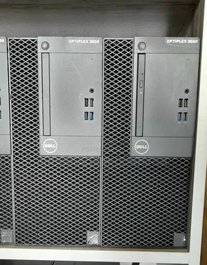 Desktop Computer Dell OptiPlex 3050 8GB Intel Core I5 HDD 1T