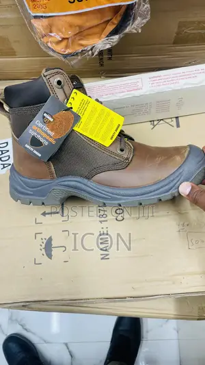 Saftey Jogger Dakar