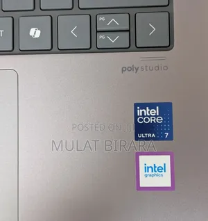 New Laptop HP Envy 14 16GB Intel Core Ultra 7 SSD 1T
