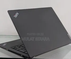 New Laptop Lenovo ThinkPad T14 16GB Intel Core I7 SSD 512GB