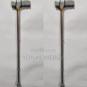 Walking Cane፫surgical Basic Walking Stick Self Standing-94cm
