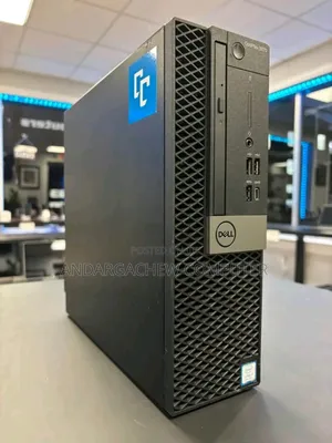Desktop Computer Dell 8GB Intel Core I5 HDD 1T