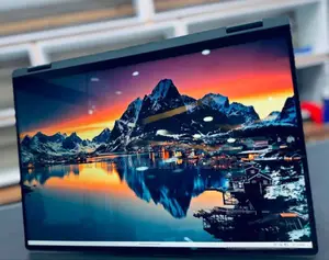 New Laptop Lenovo Yoga 7i 16GB Intel Core I7 SSD 512GB