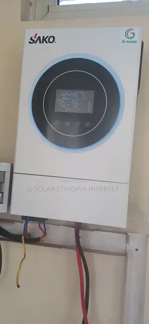 Reliable Solar Energy Solutions – G-Power Installations