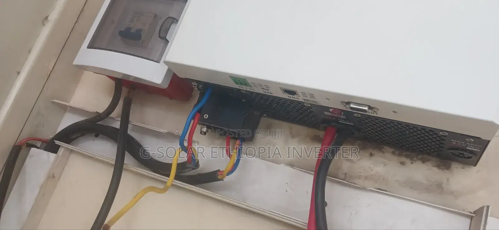 Reliable Solar Energy Solutions – G-Power Installations
