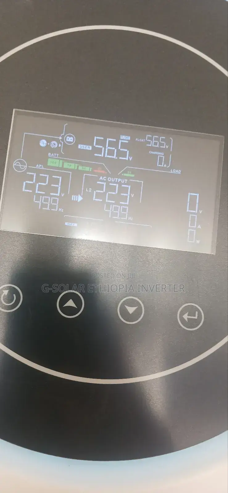Reliable Solar Energy Solutions – G-Power Installations