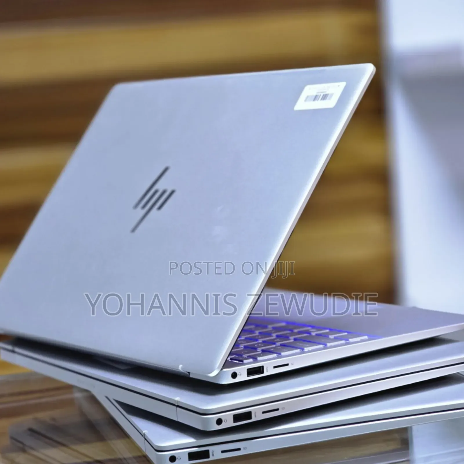 New Laptop HP Pavilion 15 16GB Intel Core I7 SSD 1T