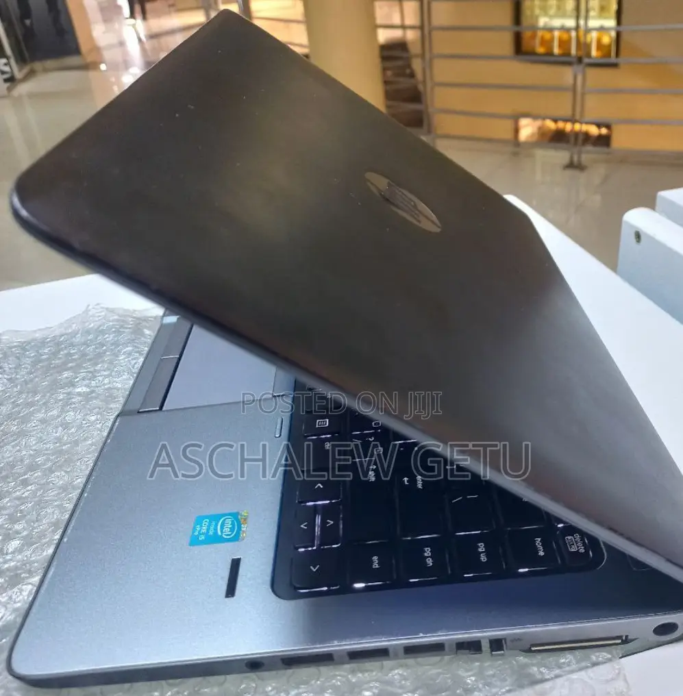 New Laptop HP EliteBook 840 G2 4GB Intel Core I5 HDD 500GB