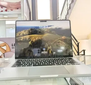 New Apple MacBook Pro 2023 M3 Max 14-Inch 8GB Apple M3 Pro SSD 512GB