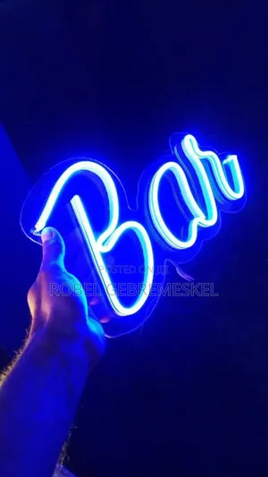 Custom Neon Light for Your Stores, Cafe and Restaurants