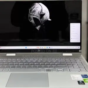 New Laptop HP Envy X360 16GB Intel Core I7 SSD 512GB