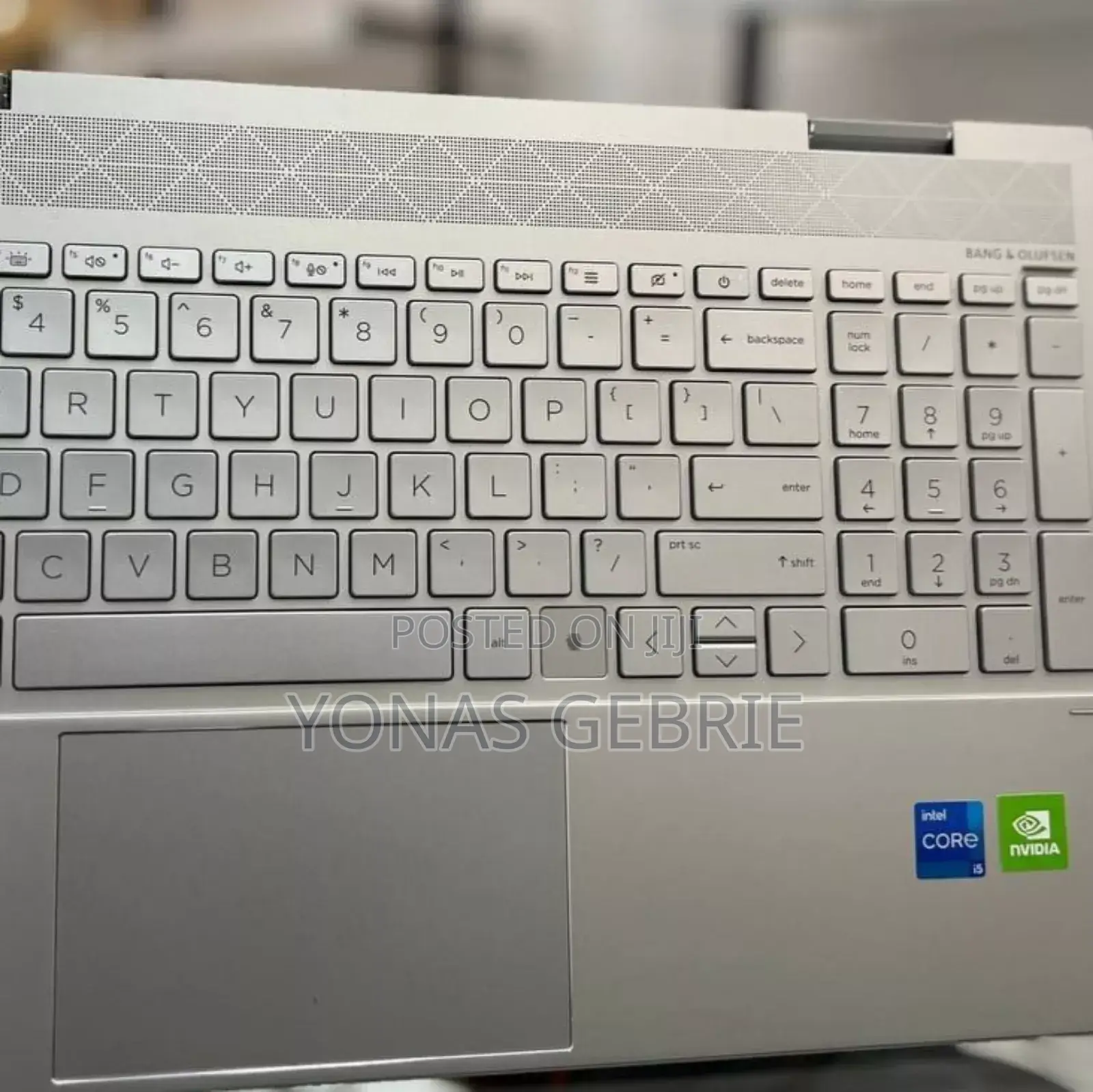 New Laptop HP Envy X360 16GB Intel Core I5 SSD 512GB