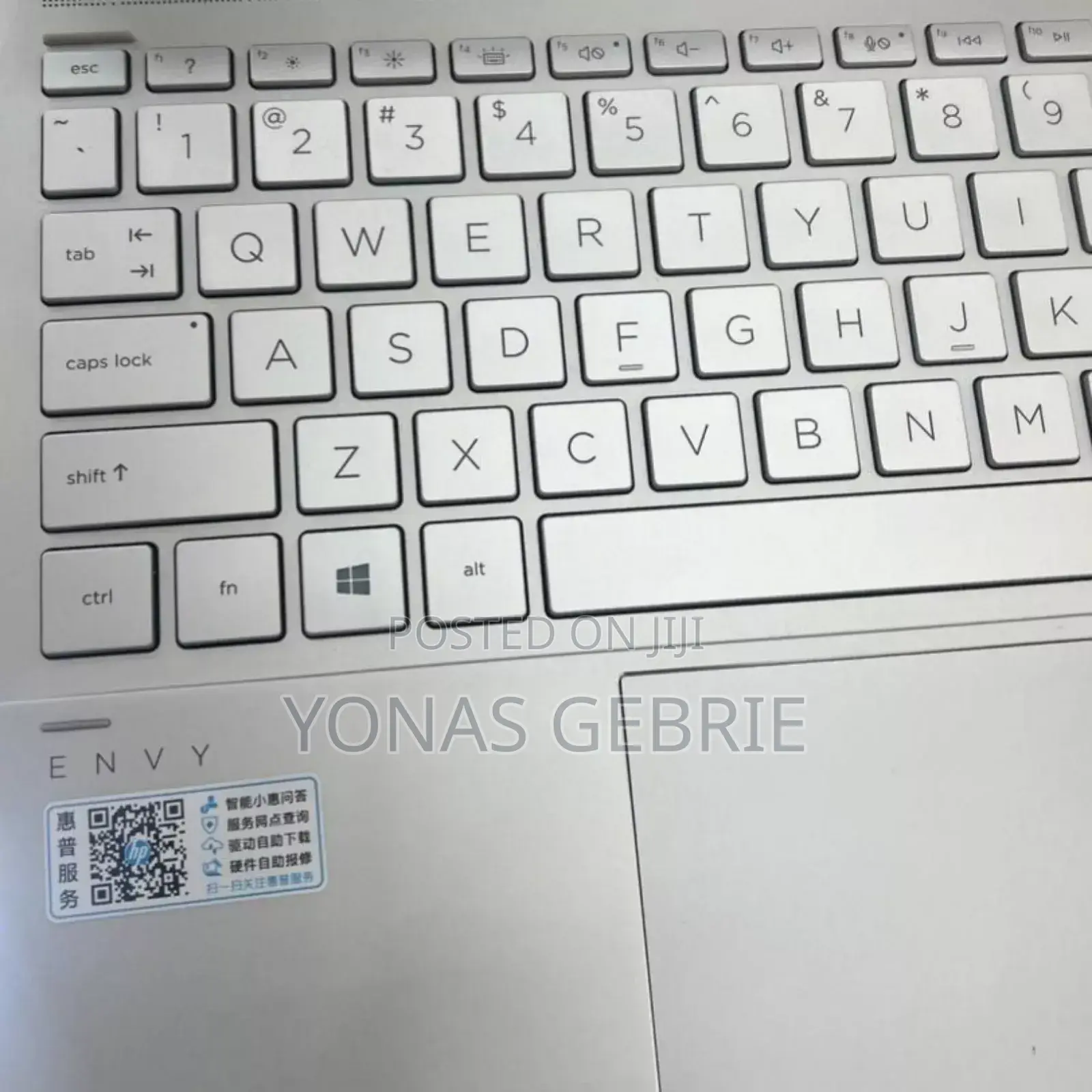 New Laptop HP Envy X360 16GB Intel Core I5 SSD 512GB