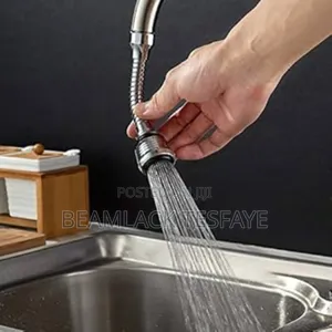 Universal Water-Saving Dishwasher Head