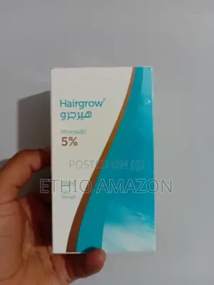 Hair Grow Minoxidil