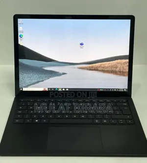 New Laptop Microsoft Surface Book 3 8GB Intel Core I5 SSD 256GB