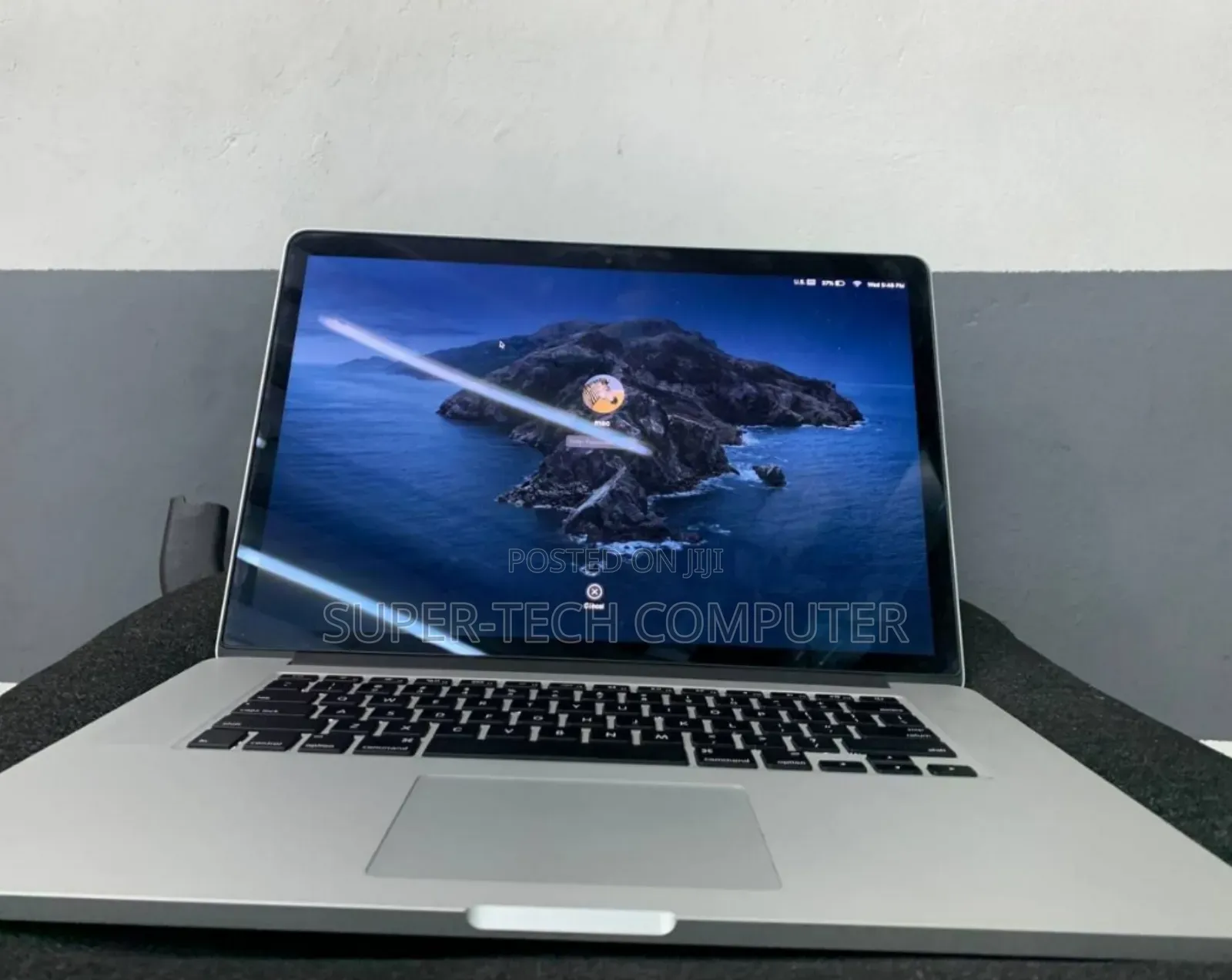 New Laptop Apple MacBook Pro 2013 8GB Intel Core I7 SSD 256GB