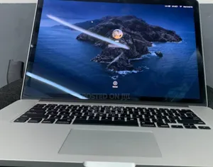 New Laptop Apple MacBook Pro 2013 8GB Intel Core I7 SSD 256GB
