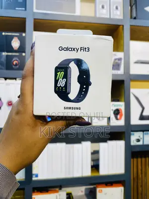 Galaxy Fit3