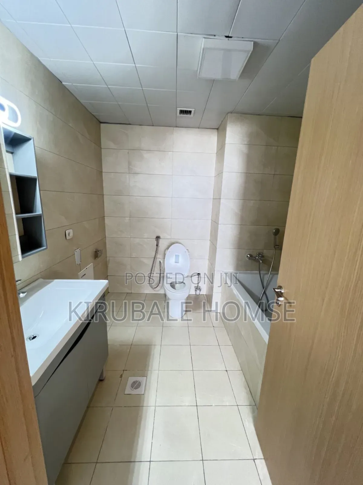 2bdrm Apartment in Bole for rent