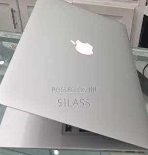 New Laptop Apple MacBook Air 2017 8GB Intel Core I5 SSD 128GB