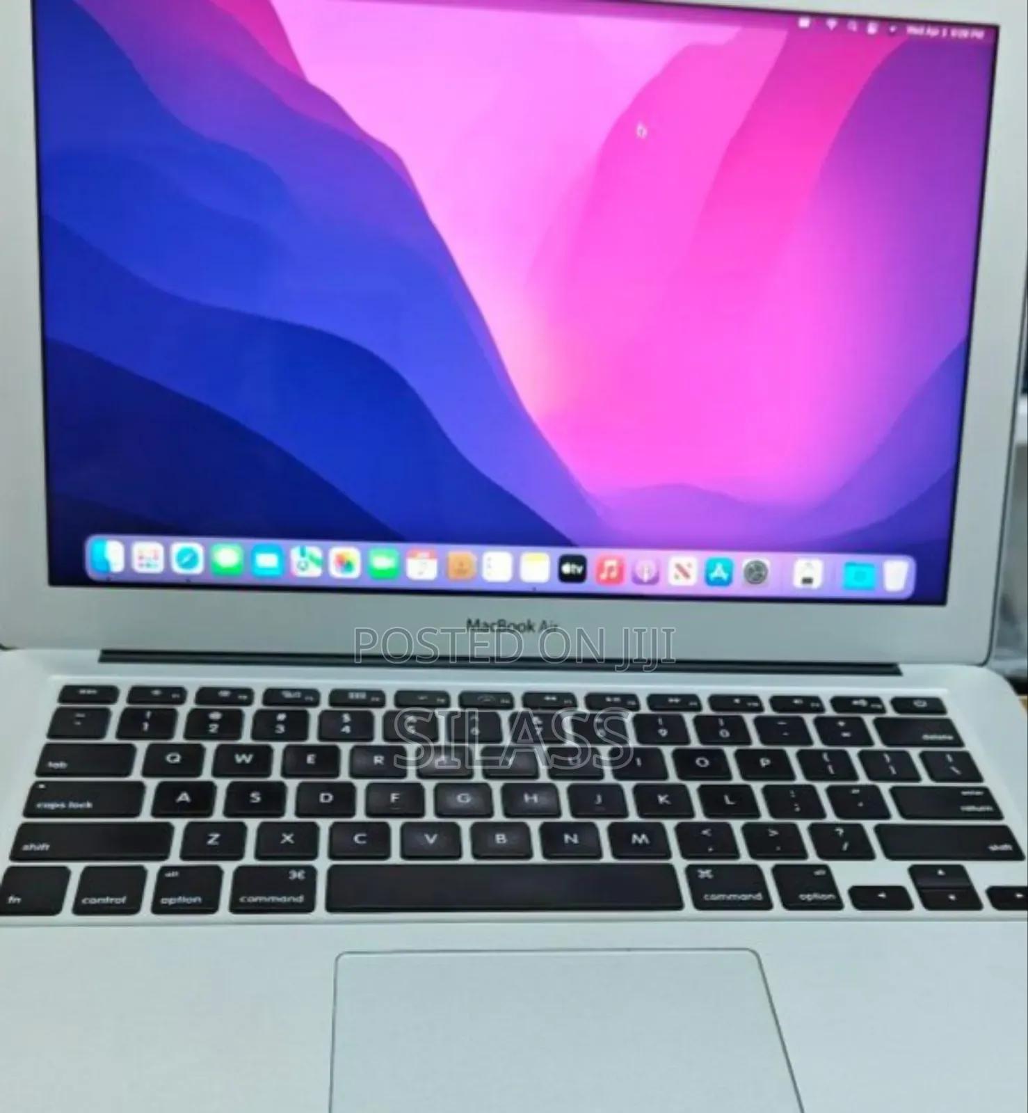 New Laptop Apple MacBook Air 2017 8GB Intel Core I5 SSD 128GB