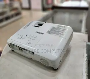New Epson Projector Model Name