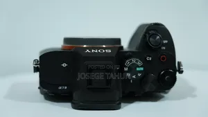 Sony A7iv With 50mm F1.8 Lens