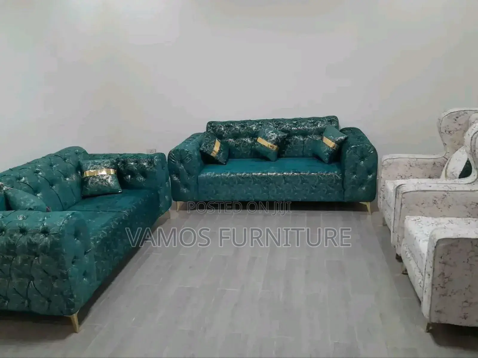 Sofa ሶፋ New Material