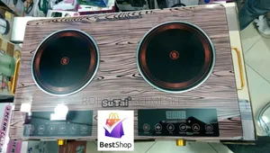 Su Tai Stove Touch Technology Electric Stove ሱታይ የኤሌክትሪክ ስቶቭ