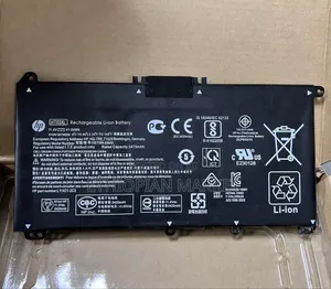 Hp Ht03xl Black Laptop Battery for Hp Pavilion - L11119-855