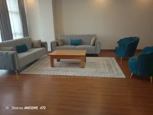 Furnished 2bdrm Apartment in Bole for rent