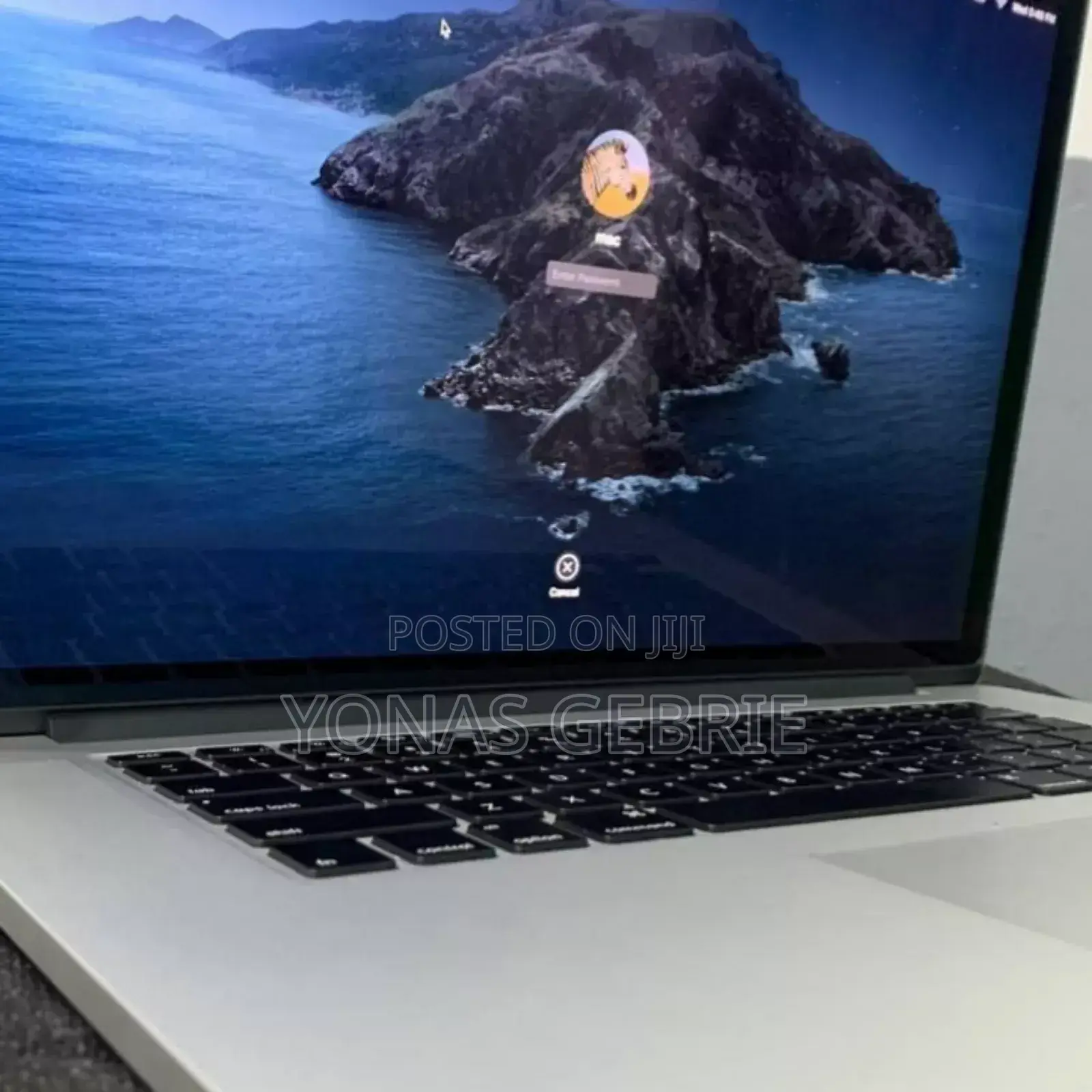 New Laptop Apple MacBook Pro 2013 8GB Intel Core i7 SSD 256GB