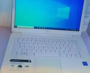 New Laptop HP Stream Notebook 4GB Intel Celeron SSD 60GB
