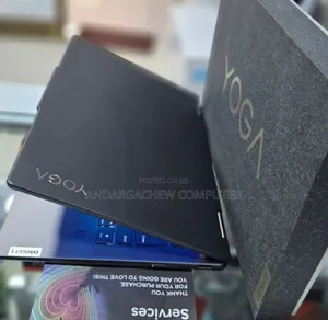 Laptop Lenovo Yoga 7i 8GB SSD 512GB