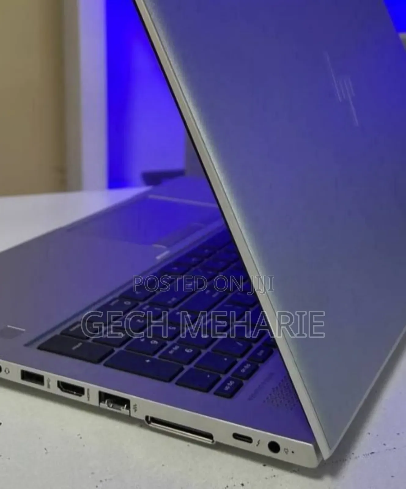 New Laptop HP EliteBook 850 G6 16GB Intel Core I7 SSD 512GB