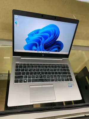 New Laptop HP EliteBook 840 16GB Intel Core I7 SSD 512GB