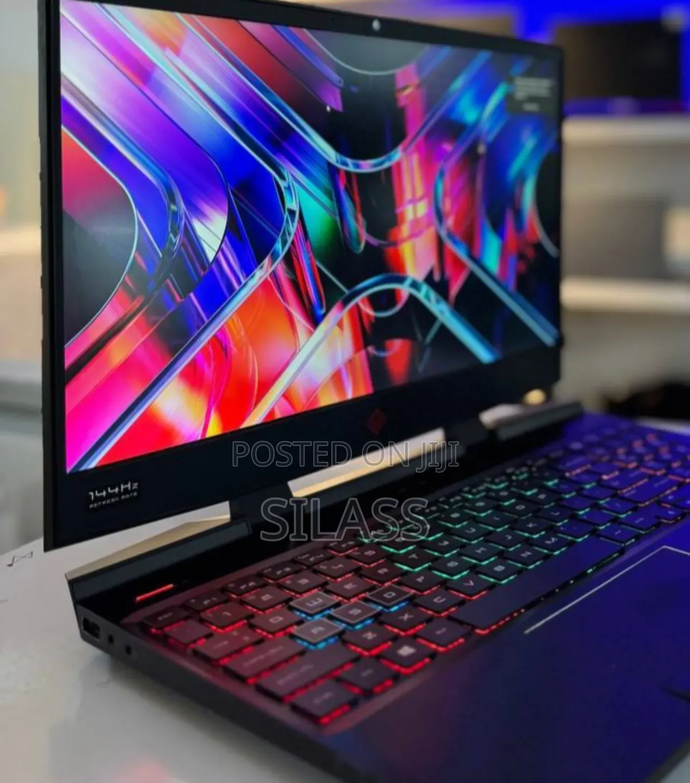 New Laptop HP Omen X 16GB Intel Core I7 SSD 512GB
