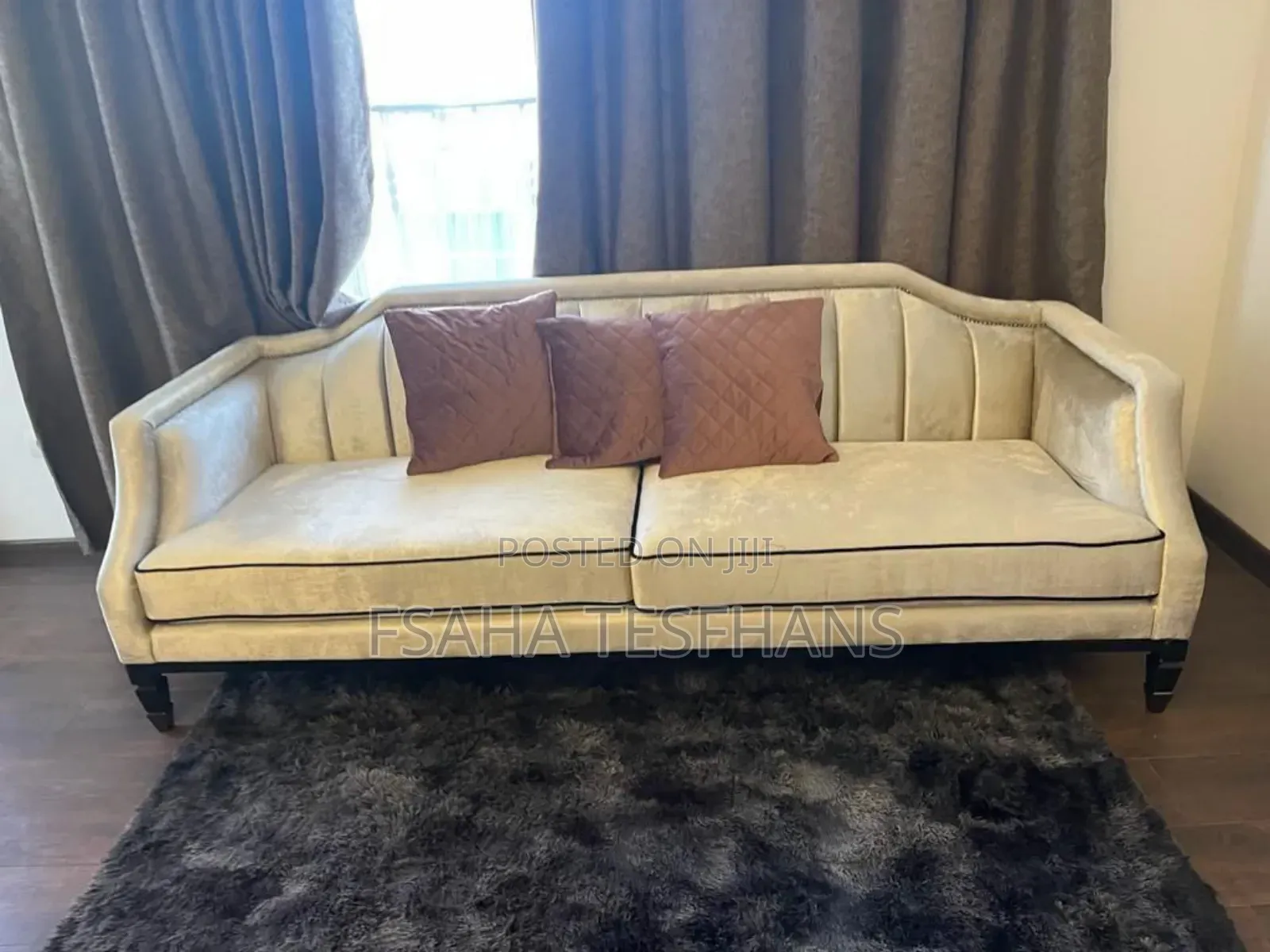 Furnished 8bdrm Apartment in Apartment For Rent, Yeka for rent