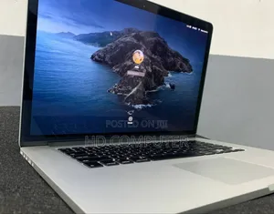 New Laptop Apple MacBook Pro 2013 8GB Intel Core I7 SSD 256GB