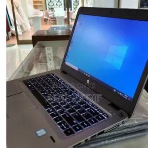 New Laptop HP EliteBook 840 8GB Intel Core I5 HDD 1T