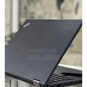 New Laptop Lenovo ThinkPad Yoga 16GB Intel Core I5 SSD 512GB