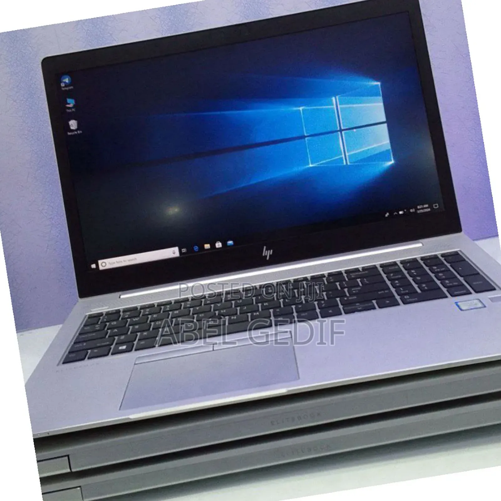 New Laptop HP EliteBook 850 G6 16GB Intel Core I5 SSD 512GB