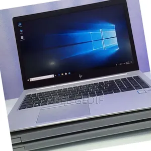 New Laptop HP EliteBook 850 G6 16GB Intel Core I5 SSD 512GB