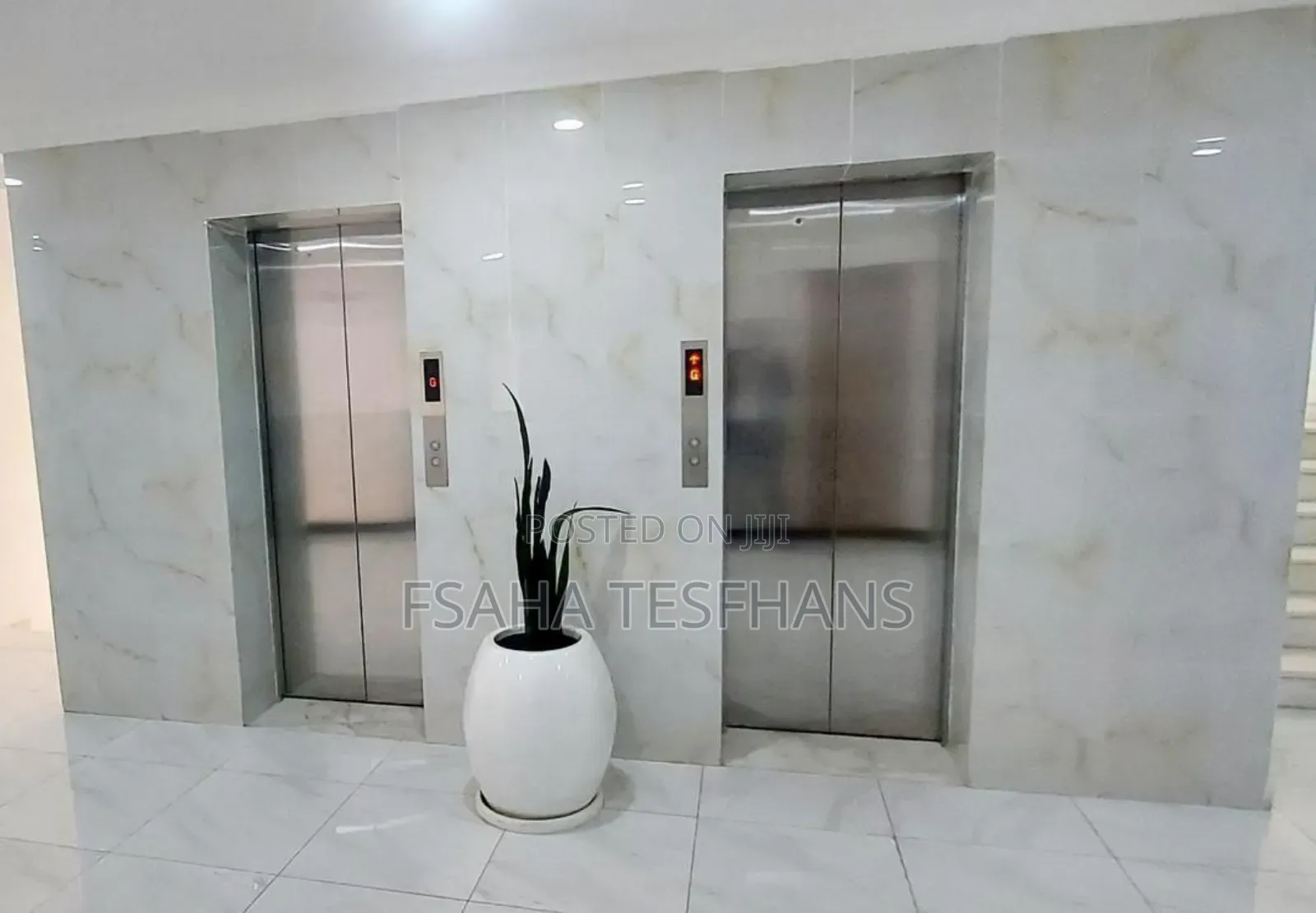 Furnished 2bdrm Apartment in Apartment, Bole for rent