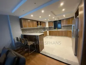 Furnished 2bdrm Apartment in Guest House, Yeka for rent