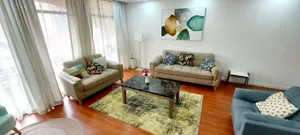 Furnished 2bdrm Apartment in Guest House, Yeka for rent