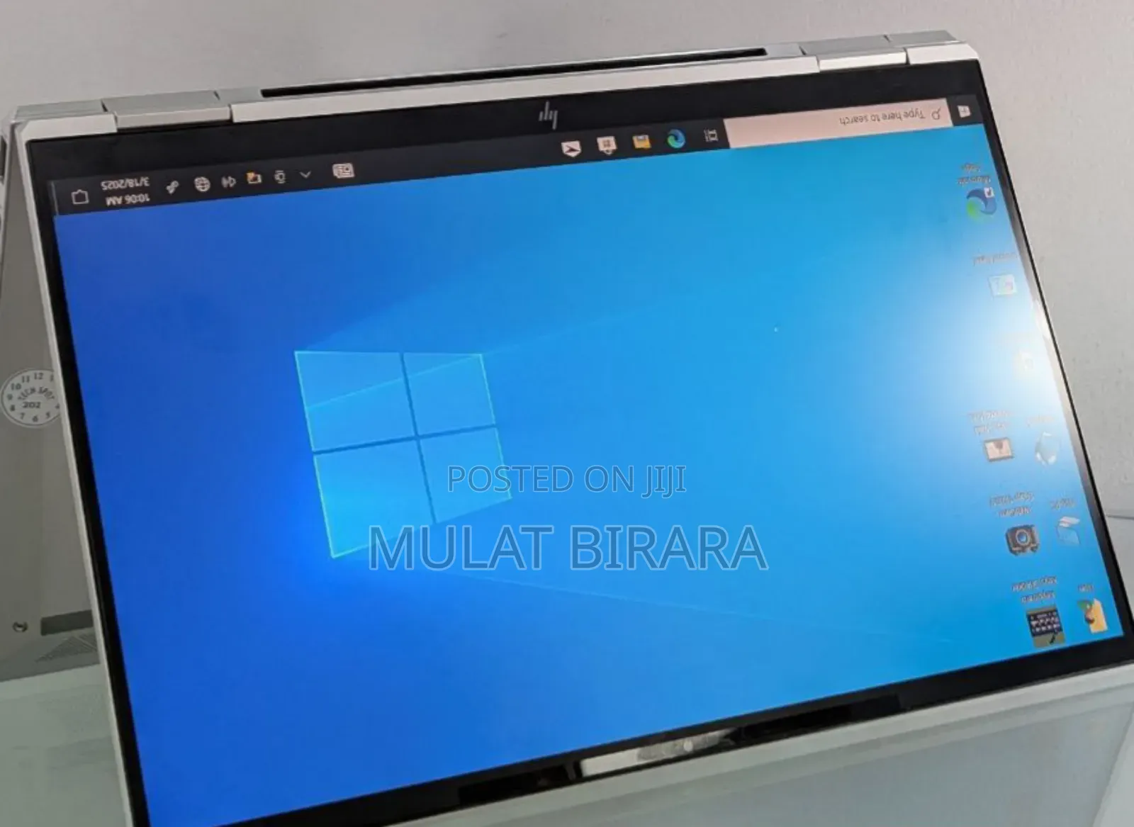 New Laptop HP EliteBook X GB Intel Core I7 SSD 512GB