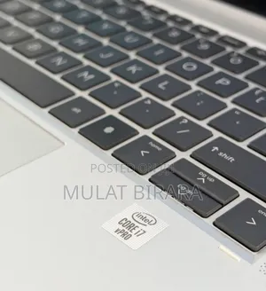 New Laptop HP EliteBook X GB Intel Core I7 SSD 512GB