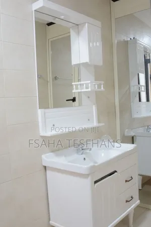 Furnished 1bdrm Apartment in Apartment, Yeka for rent